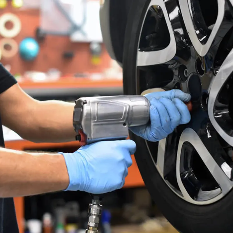 Gumiabroncs-javító készlet