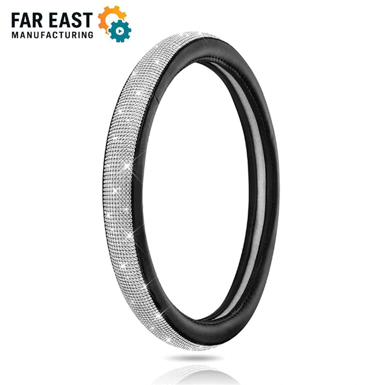 Hogyan javítja a kormánykerék burkolata a vezetési kényelmet és az irányíthatóságot?