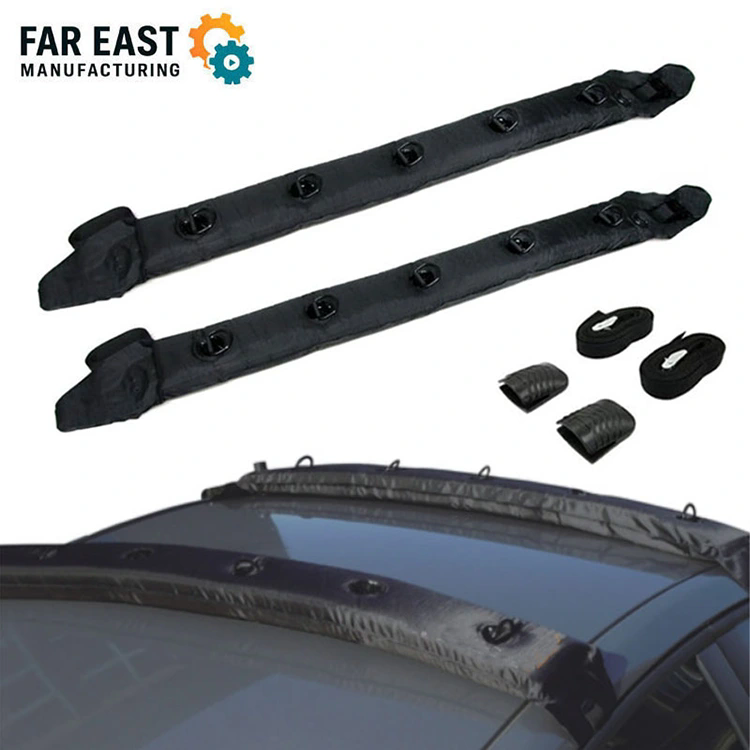 Hogyan javíthatják a tetőcsomagtartók a járművek használhatóságát és biztonságát?