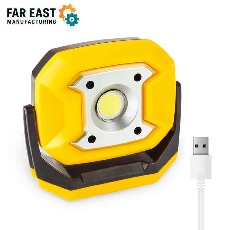 Hogyan változtathatják meg munkakörnyezetét a LED-es munkalámpák?