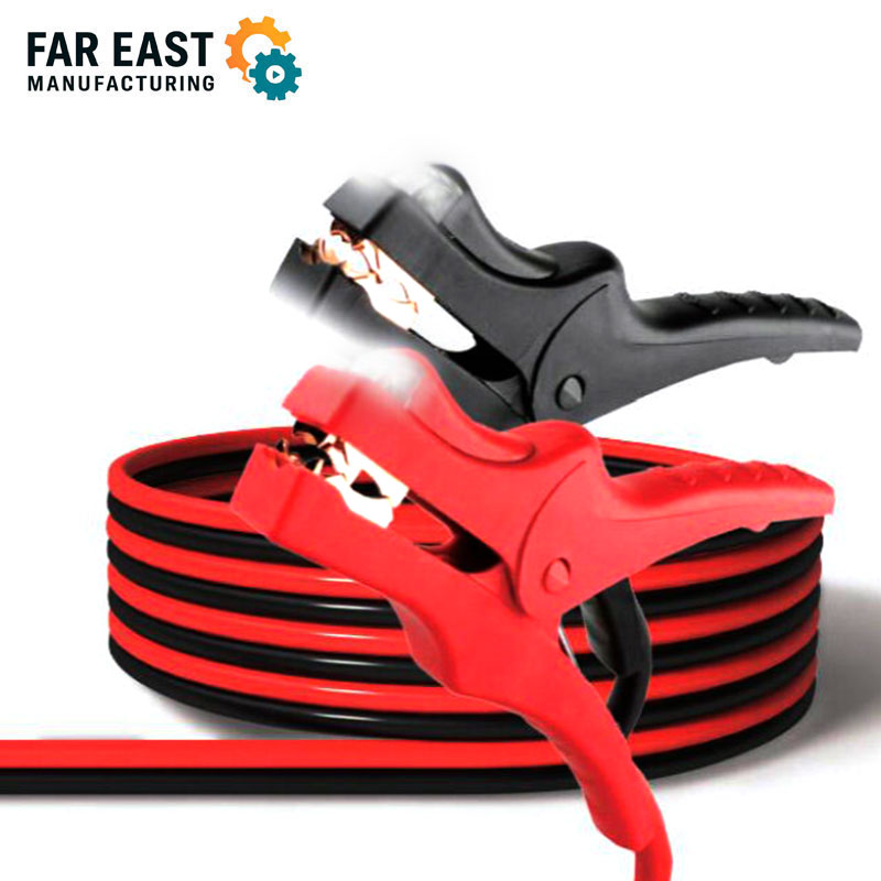 Booster kábelek autóhoz