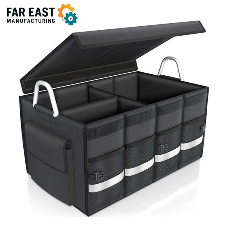 Összecsukható autószervező