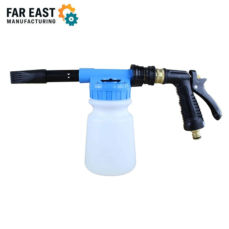 Nyomásos habmosó pisztoly